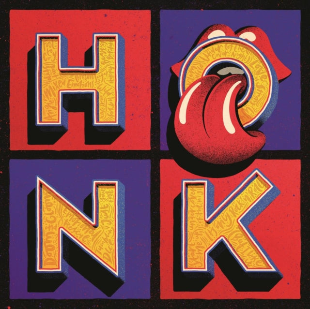 Honk (Translucent Red Vinyl/2LP)