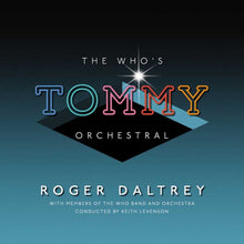 Roger Daltrey - Who's Tommy Classical - CD