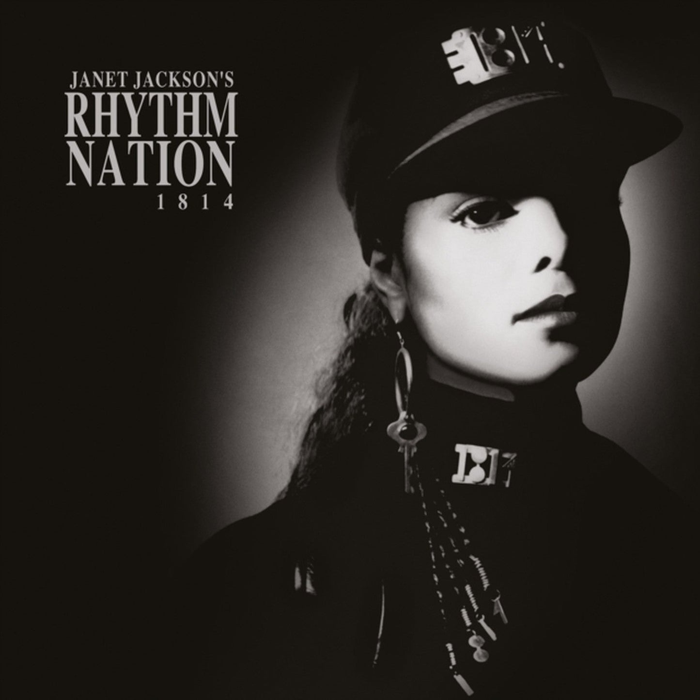 Janet Jackson's Rhythm Nation 1814 (2 LP)