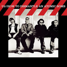 How To Dismantle An Atomic Bomb (Red LP Vinyl)