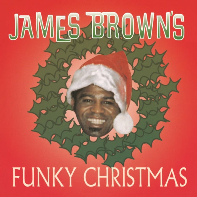 James Brown - Funky Christmas - CD