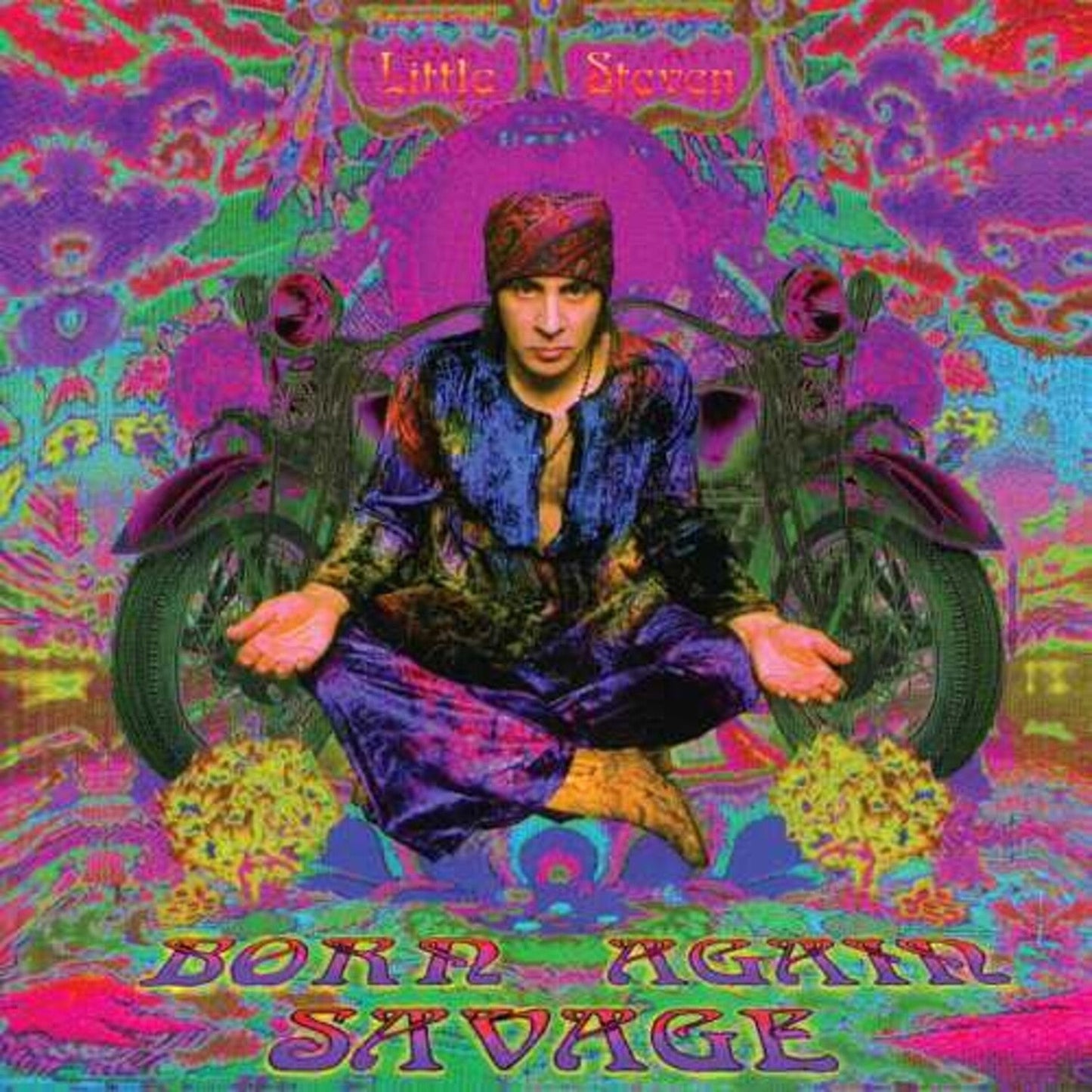 Born Again Savage (2LP)
