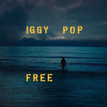 Iggy Pop - Free (Deluxe) - LP Vinyl