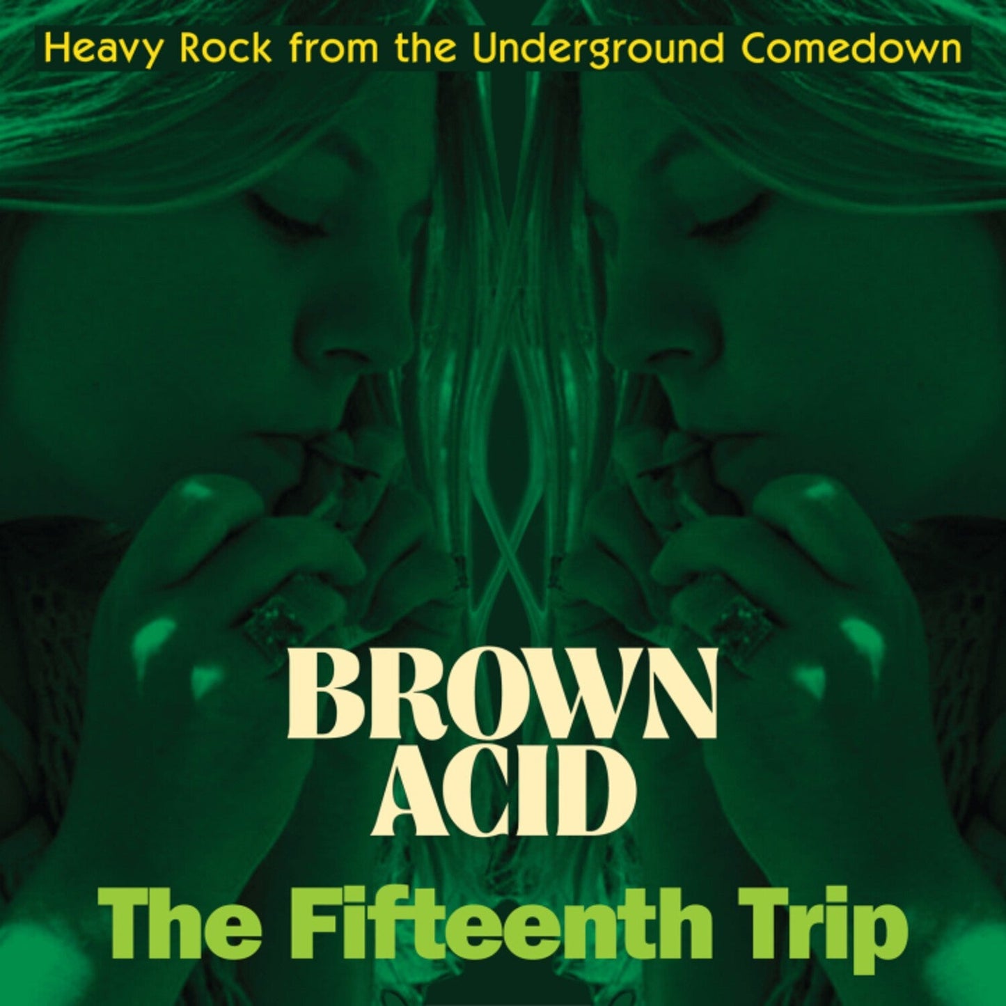 Brown Acid: The Fifteenth Trip