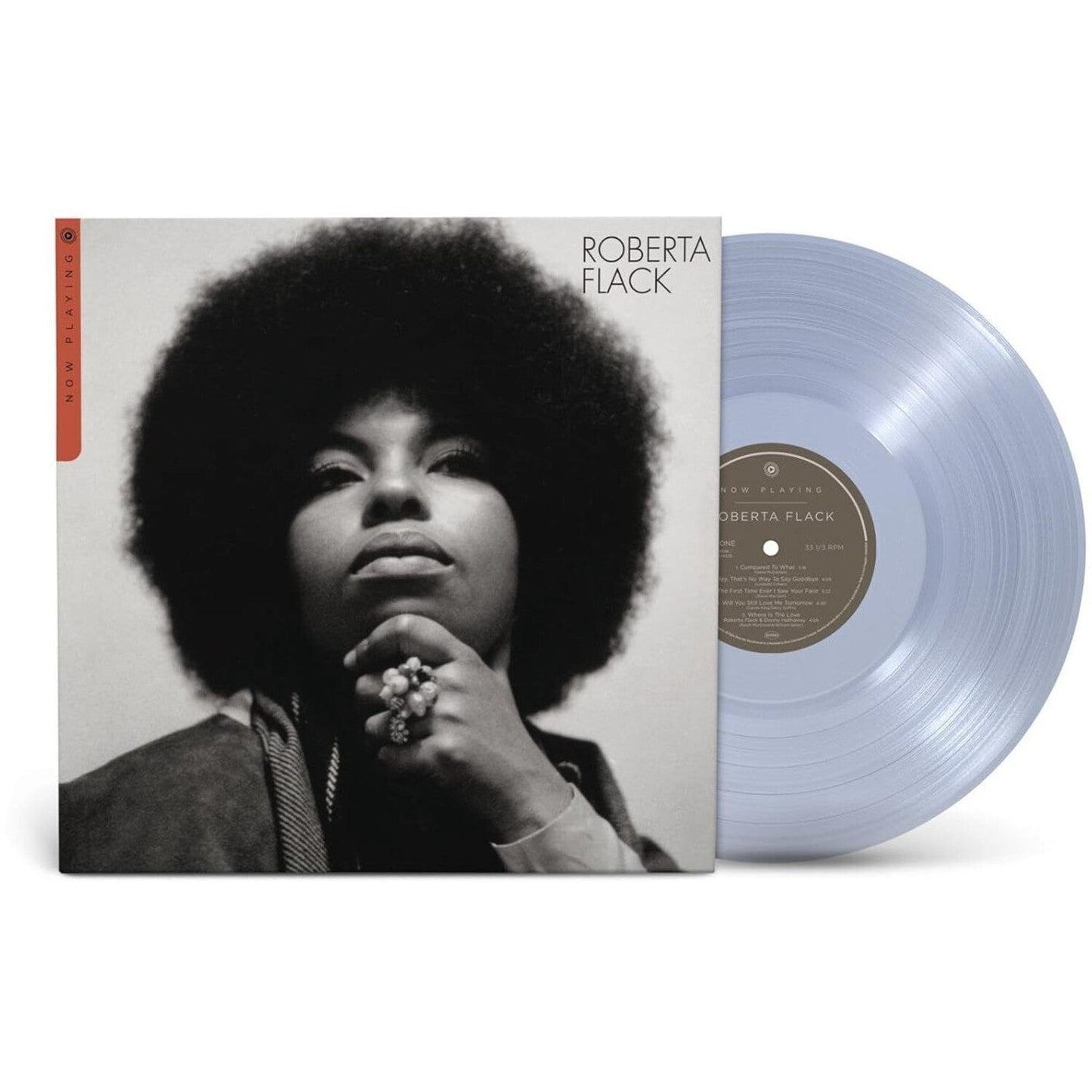 Now Playing (Clear LP Vinyl)