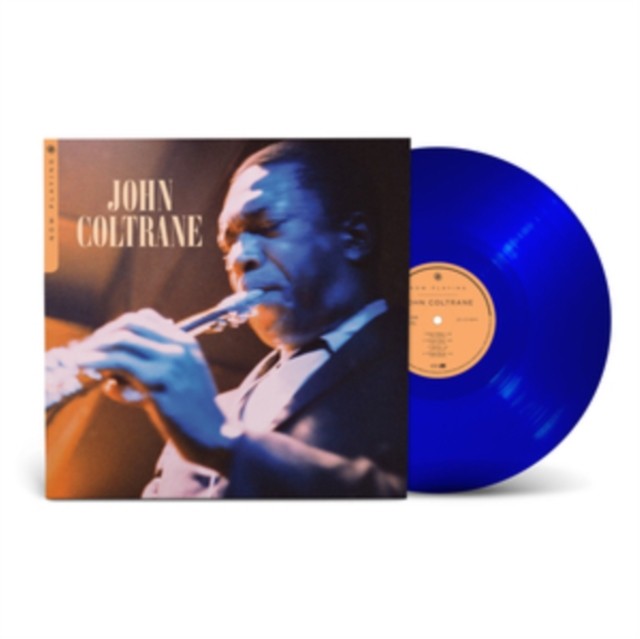 Now Playing (Blue LP Vinyl)