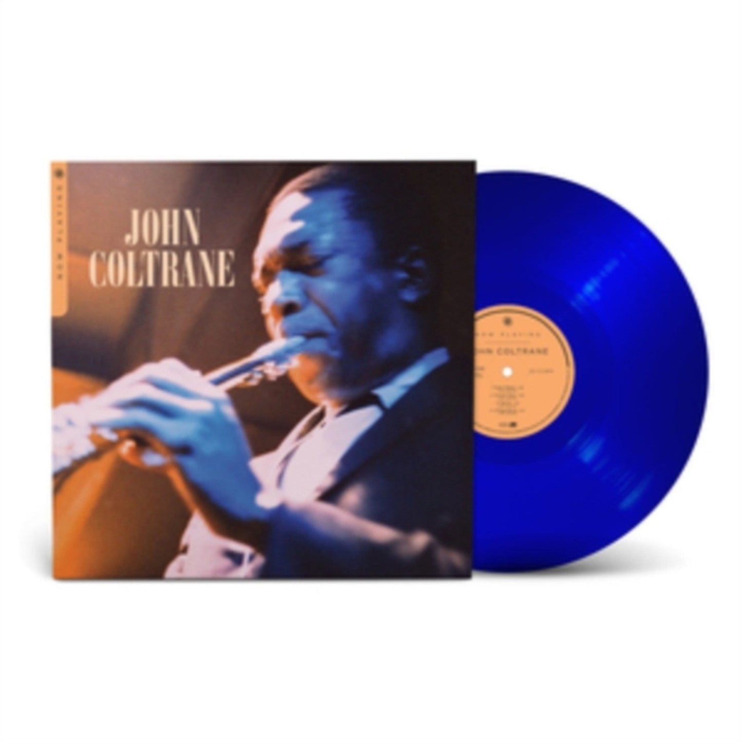 Now Playing (Blue LP Vinyl)