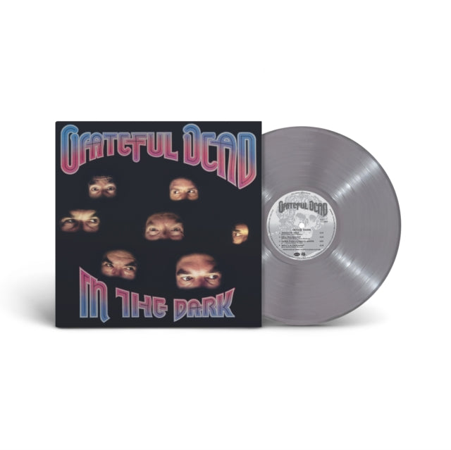 Grateful Dead - In The Dark (Silver LP Vinyl) (Syeor)