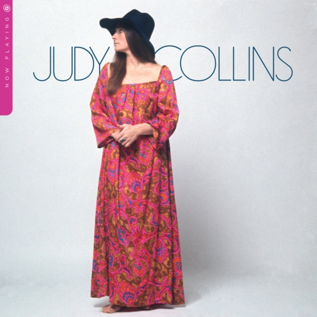 Judy Collins - Now Playing - LP Vinyl
