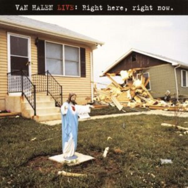 Live: Right Here, Right Now (4LP)