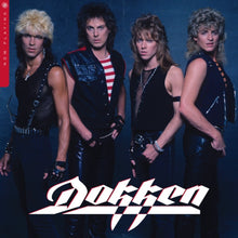 Dokken - Now Playing - LP Vinyl
