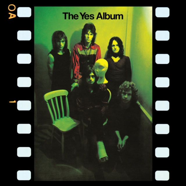 Yes Album (Super Deluxe/4CD/Blu-Ray/LP)