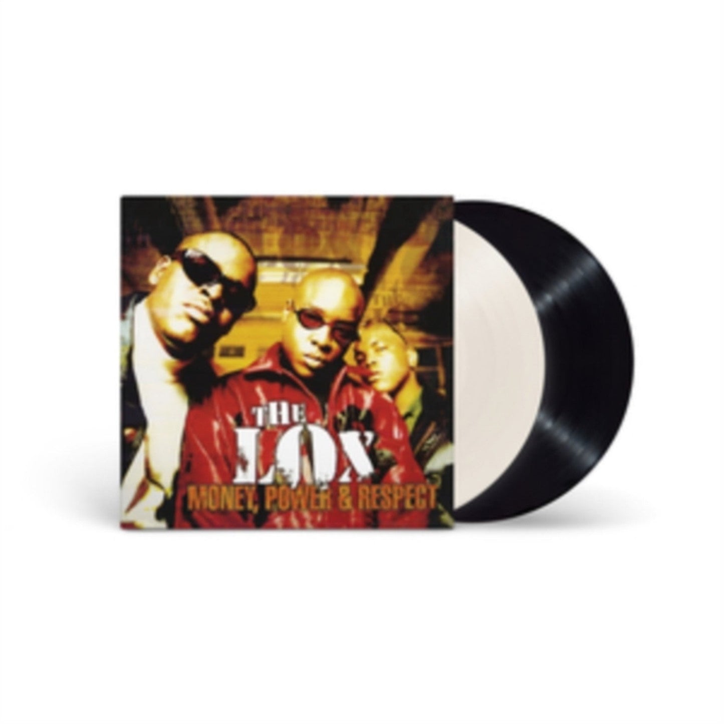Money, Power & Respect (X) (2LP/Black & White Vinyl/Bad Boy Etching Vinyl)