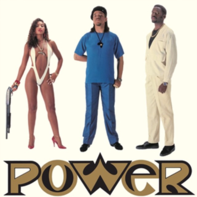 Power (X) (Gold LP Vinyl)