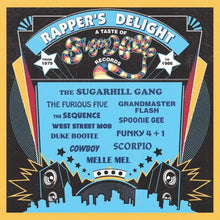 Rapper’S Delight: A Taste Of Sugar Hill Records (1979-1986) (2LP)