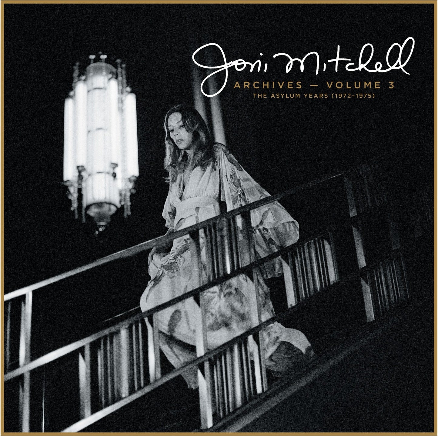Joni Mitchell Archives, Vol. 3:The Asylum Years (5CD)