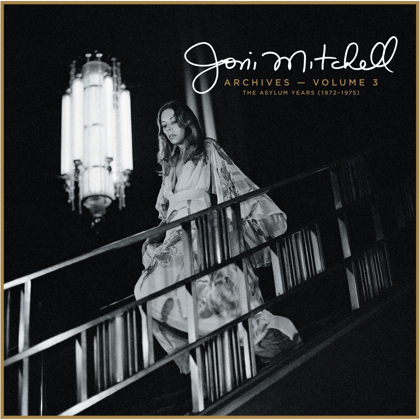 Joni Mitchell Archives, Vol. 3:The Asylum Years (5CD)