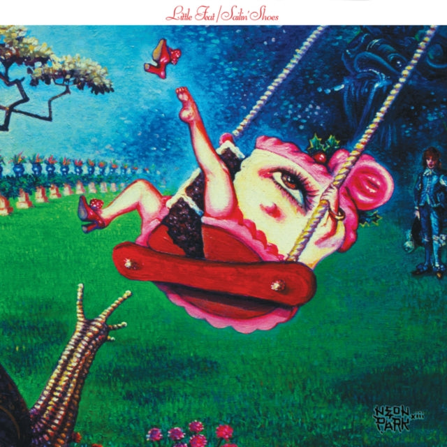 Sailin' Shoes (Deluxe Edition/3LP)