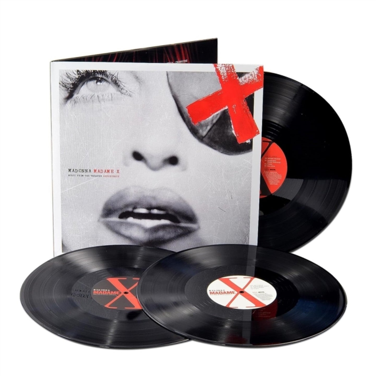 Madame X (Live) (3LP)
