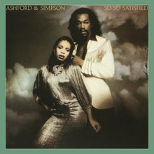 Ashford & Simpson - So So Satisfied (Spring Green LP Vinyl)