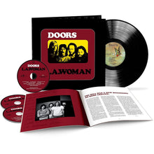 L.A. Woman (50Th Anniversary Deluxe Edition/3CD/LP)
