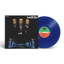 Goodfellas (Music From The Motion Picture) (Blue LP Vinyl)