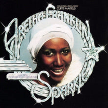 Aretha Franklin - Sparkle (Crystal Clear LP Vinyl) (Syeor)