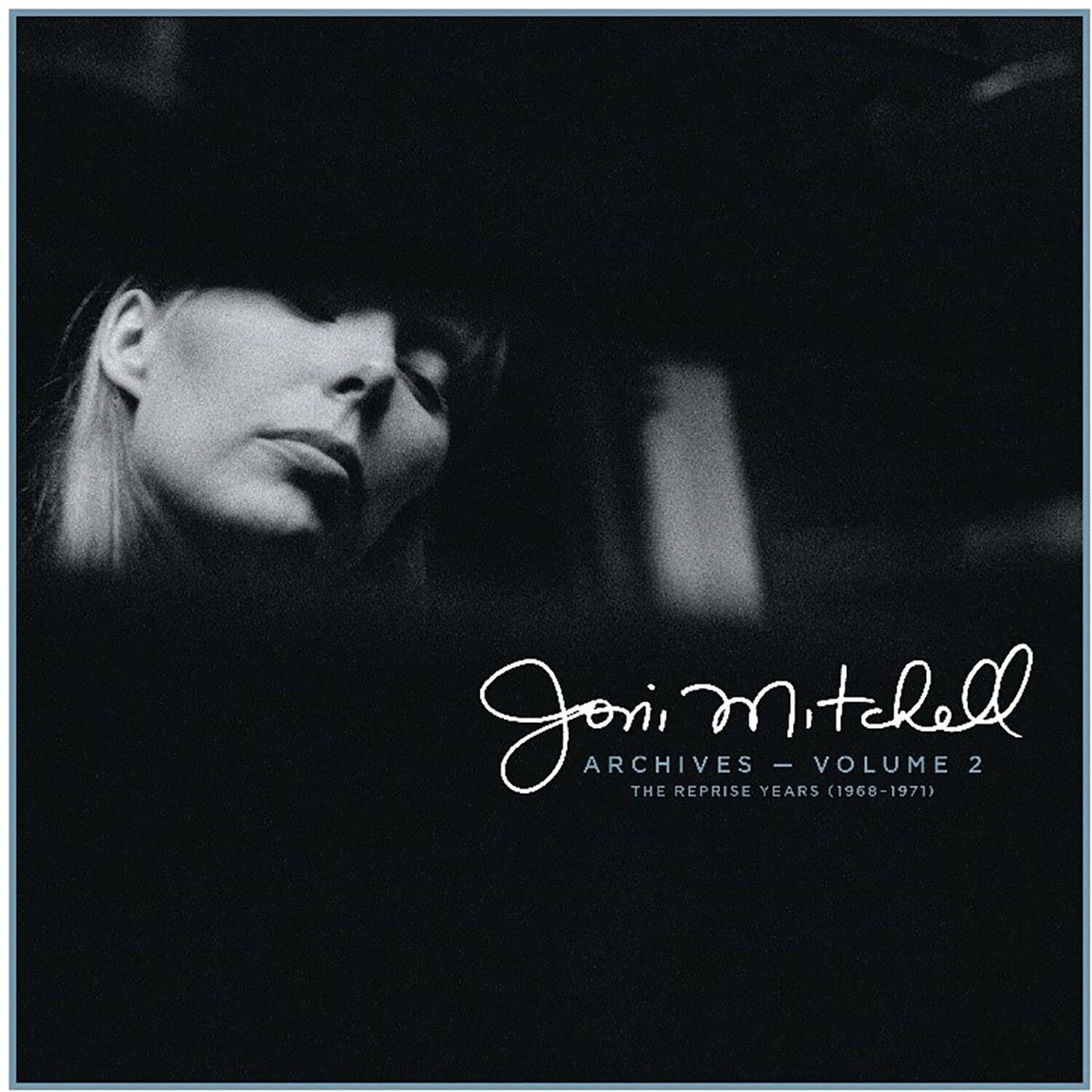 Joni Mitchell Archives - Vol. 2: The Reprise Years (1968-1971) (5CD)
