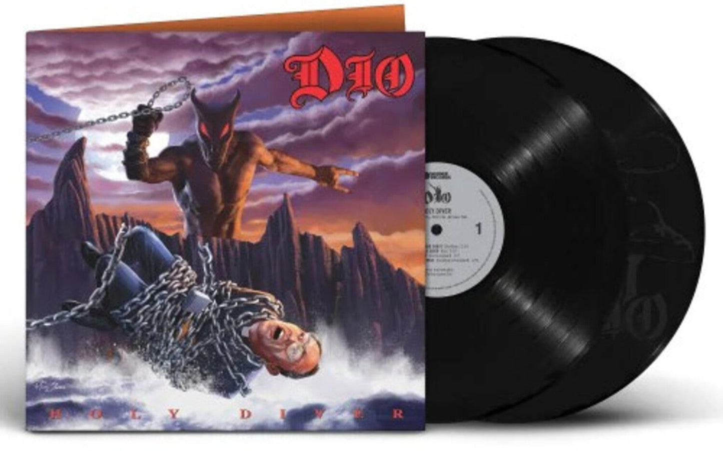 Holy Diver (Joe Barresi Remix Edition) (2LP)