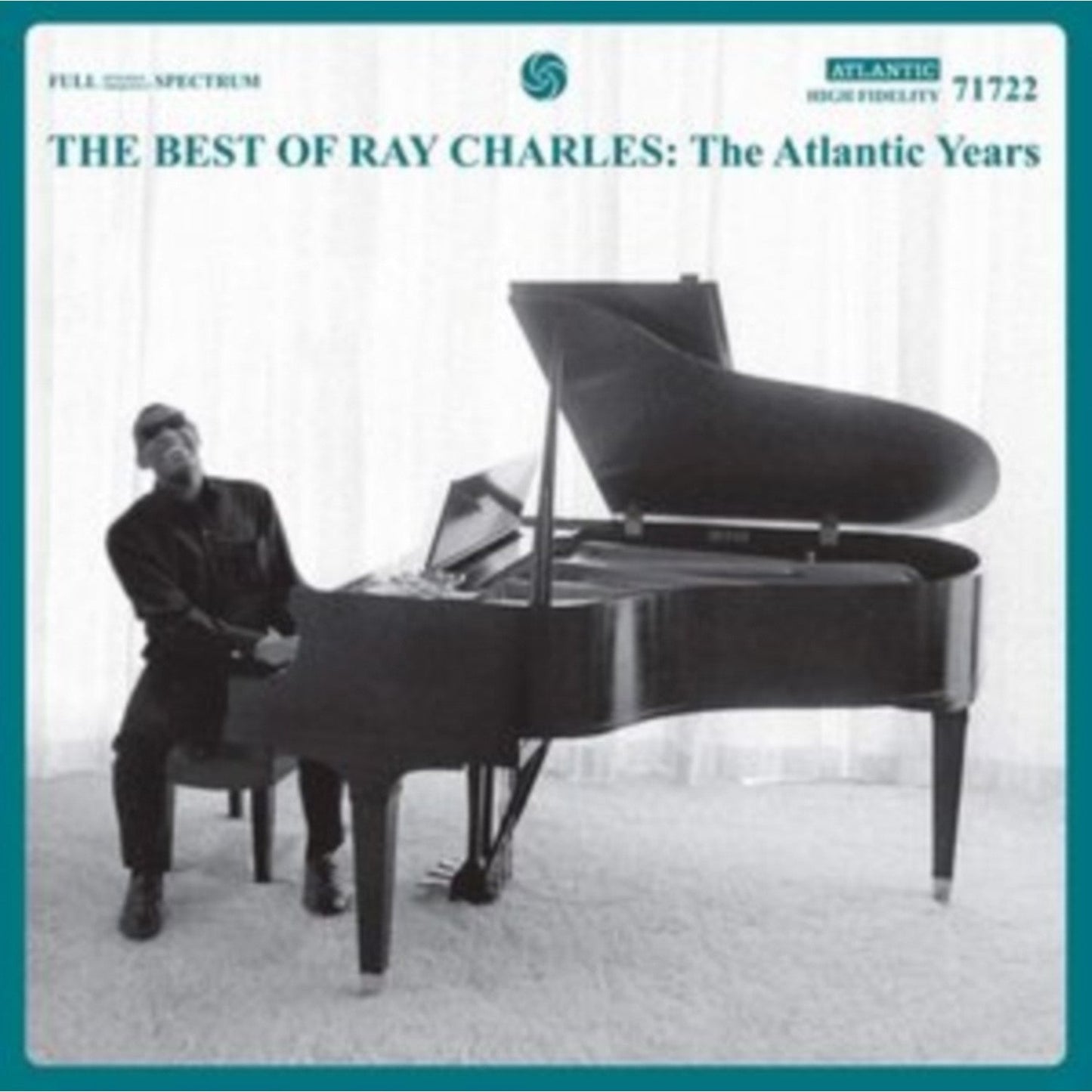 Best Of Ray Charles: The Atlantic Years (2LP/White Vinyl)