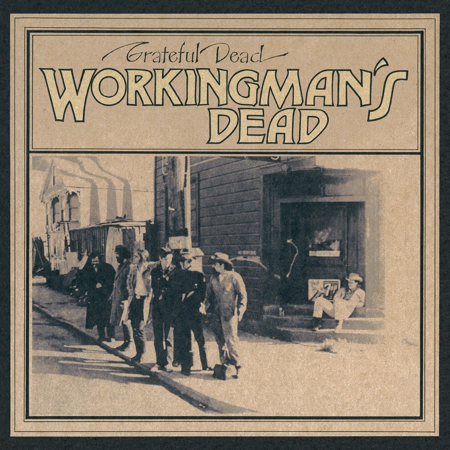 Workingman's Dead (50Th Anniversary Deluxe Edition/3CD)