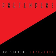 Pretenders - Uk Singles 1979-1981 - 7 Inch Vinyl