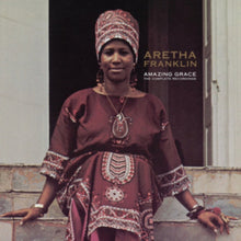 Amazing Grace: The Complete Recordings (4LP)