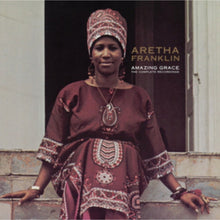 Amazing Grace: The Complete Recordings (4LP)