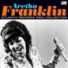 Aretha Franklin - Atlantic Records 1960S Collection (6LP)