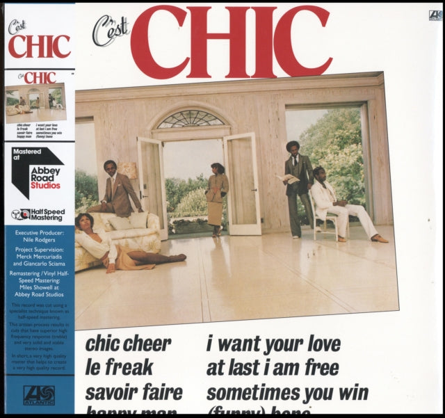 C'est Chic (2018 Remaster)