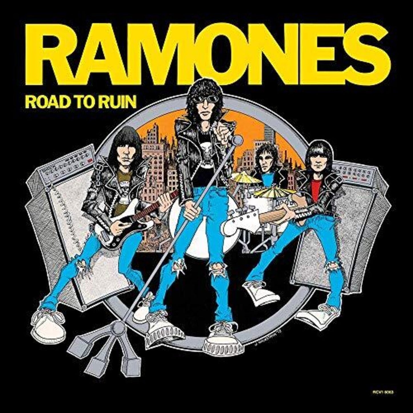 Road To Ruin (Remastered)