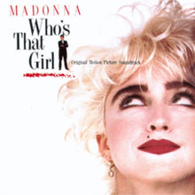 Who's That Girl Ost (Back 2 The 80S) (I)