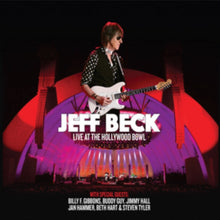 Jeff Beck - Live At The Hollywood Bowl (3LP)
