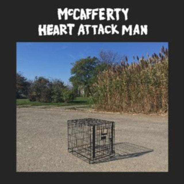 Mccafferty & Heart Attack Man - Mccafferty / Heart Attack Man Split Ep - 12 Inch Vinyl