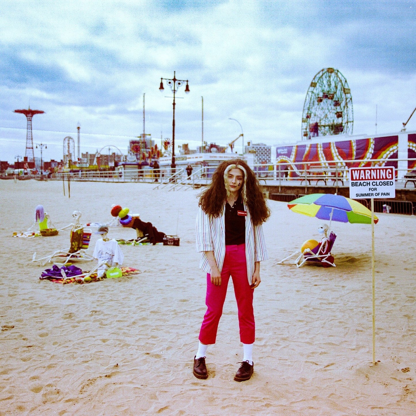 Summer Of Pain (X)