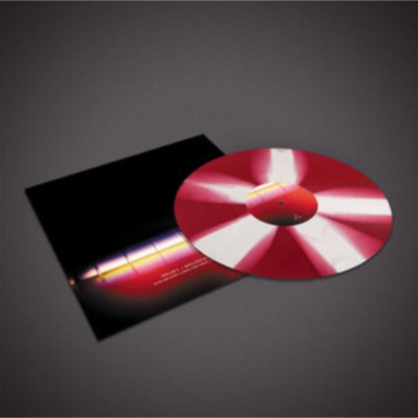 Blues & Doped Flowers From Twenty Three Years After Eschaton (Ultralimited Red/Whote Cornetto LP Vinyl)