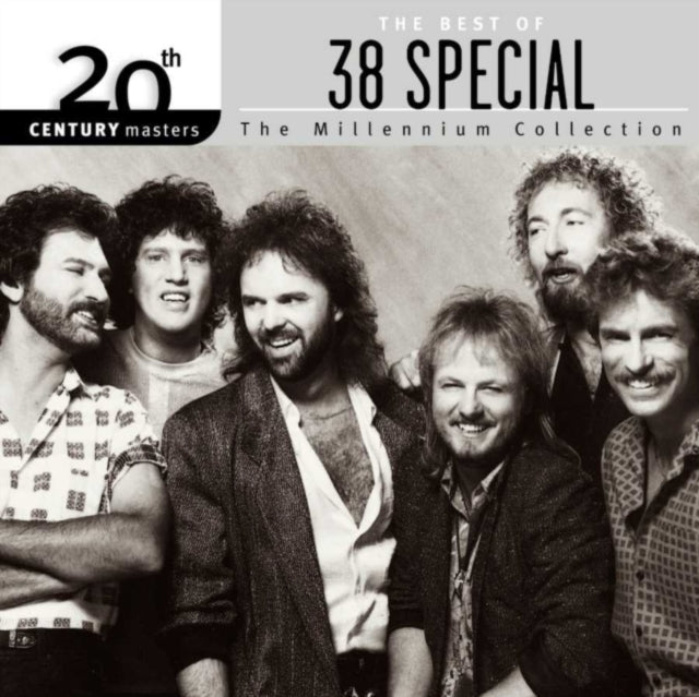 38 Special - Millennium Collection: 20Th Century Masters - CD