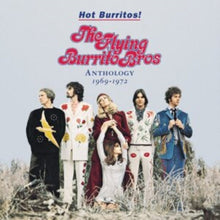 Anthology 1969 - 1972