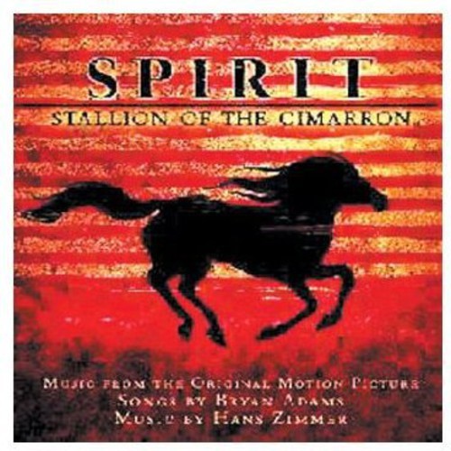 Spirit: Stallion Of The Cimarron O.S.T.