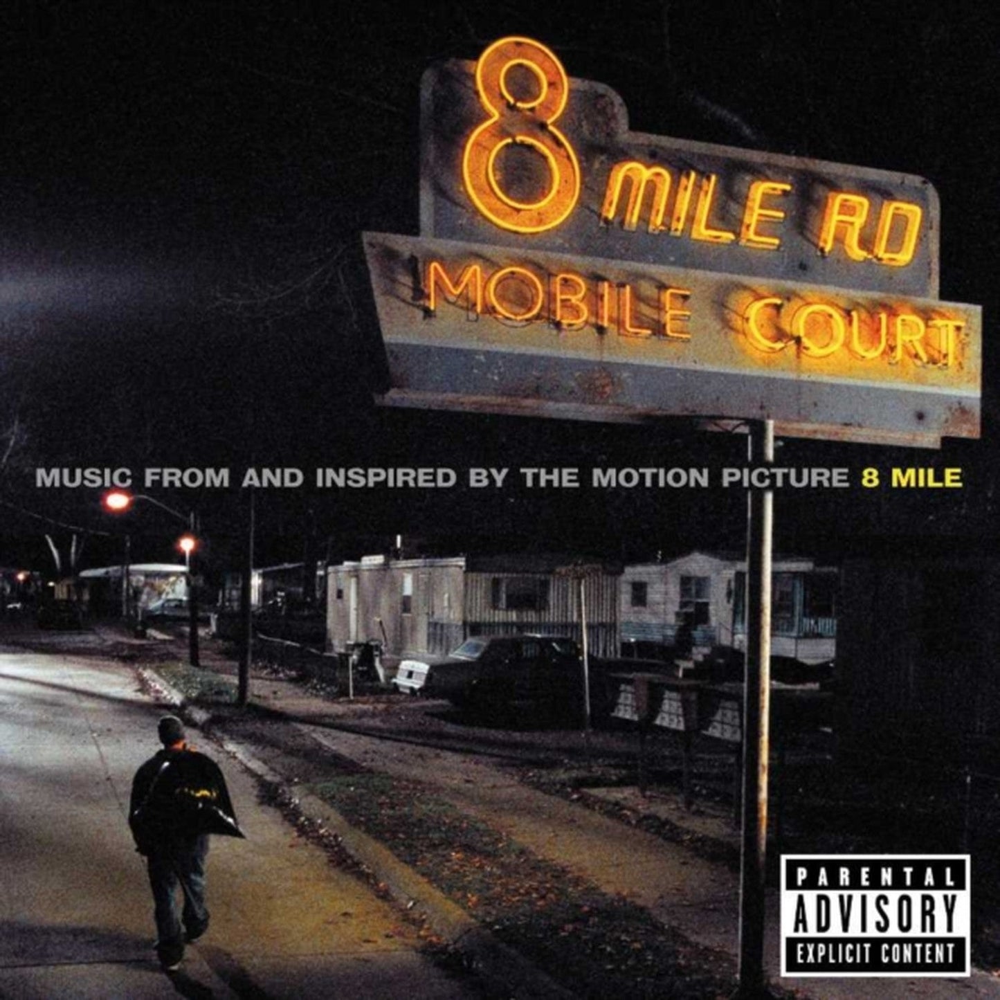 8 Mile O.S.T.