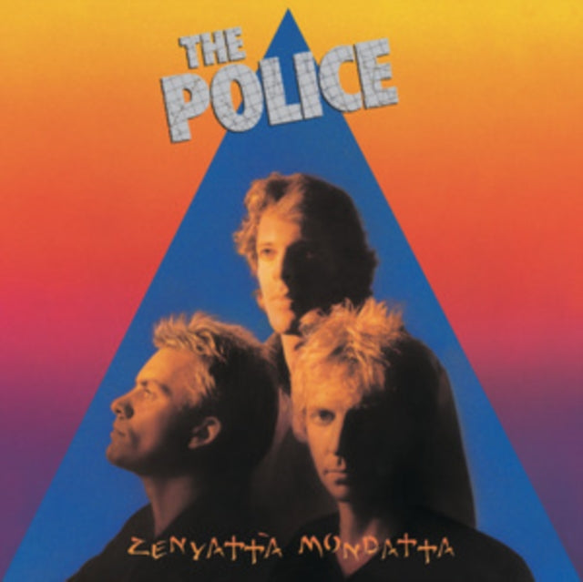Police - Zenyatta Mondatta - CD