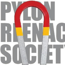 Pylon Reenactment Society - Magnet Factory (Signed) - LP Vinyl