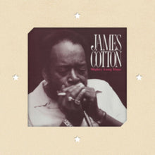 James Cotton - Mighty Long Time (Limited Edition/Purple LP Vinyl/180G)