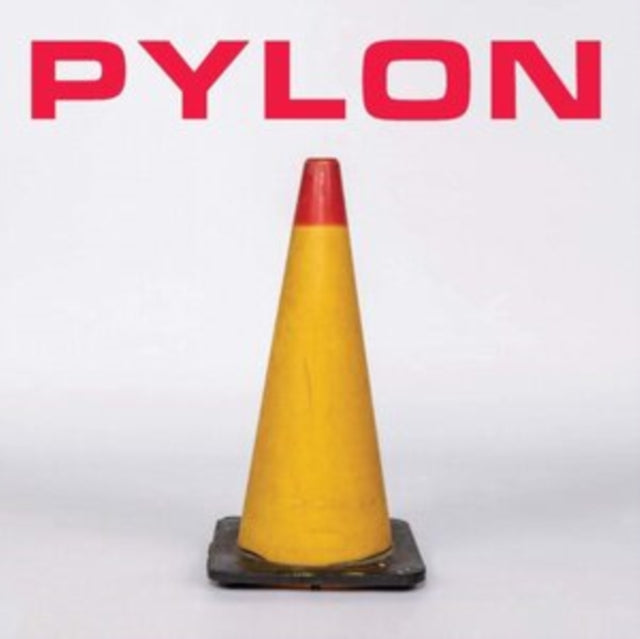 Pylon - Pylon Box (4LP/140G/Book)